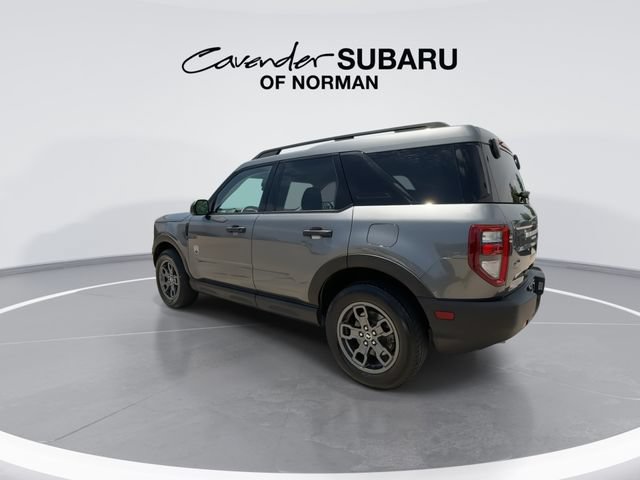 Used 2021 Ford Bronco Sport Big Bend AWD/4WD image 7