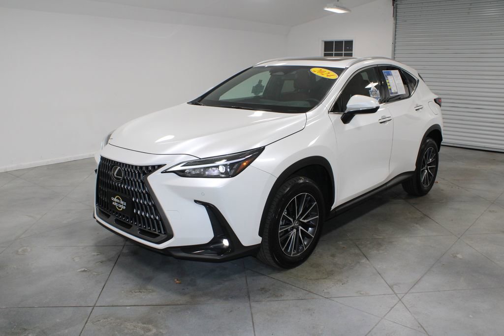 Used 2024 Lexus NX 350h AWD w/ Premium Package image 4