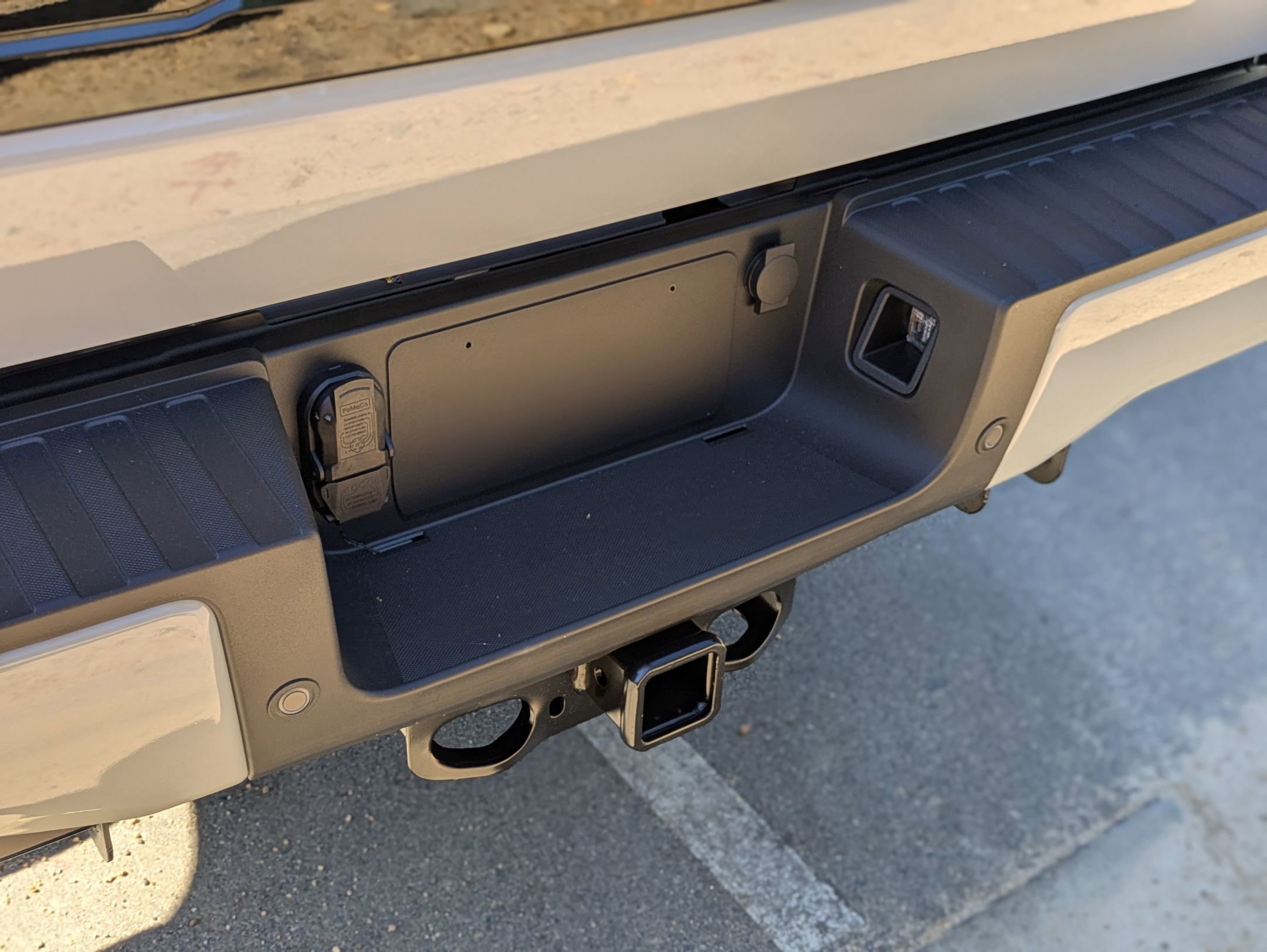 New 2026 Ford F250 Platinum w/ Tremor Off-Road Package image 35