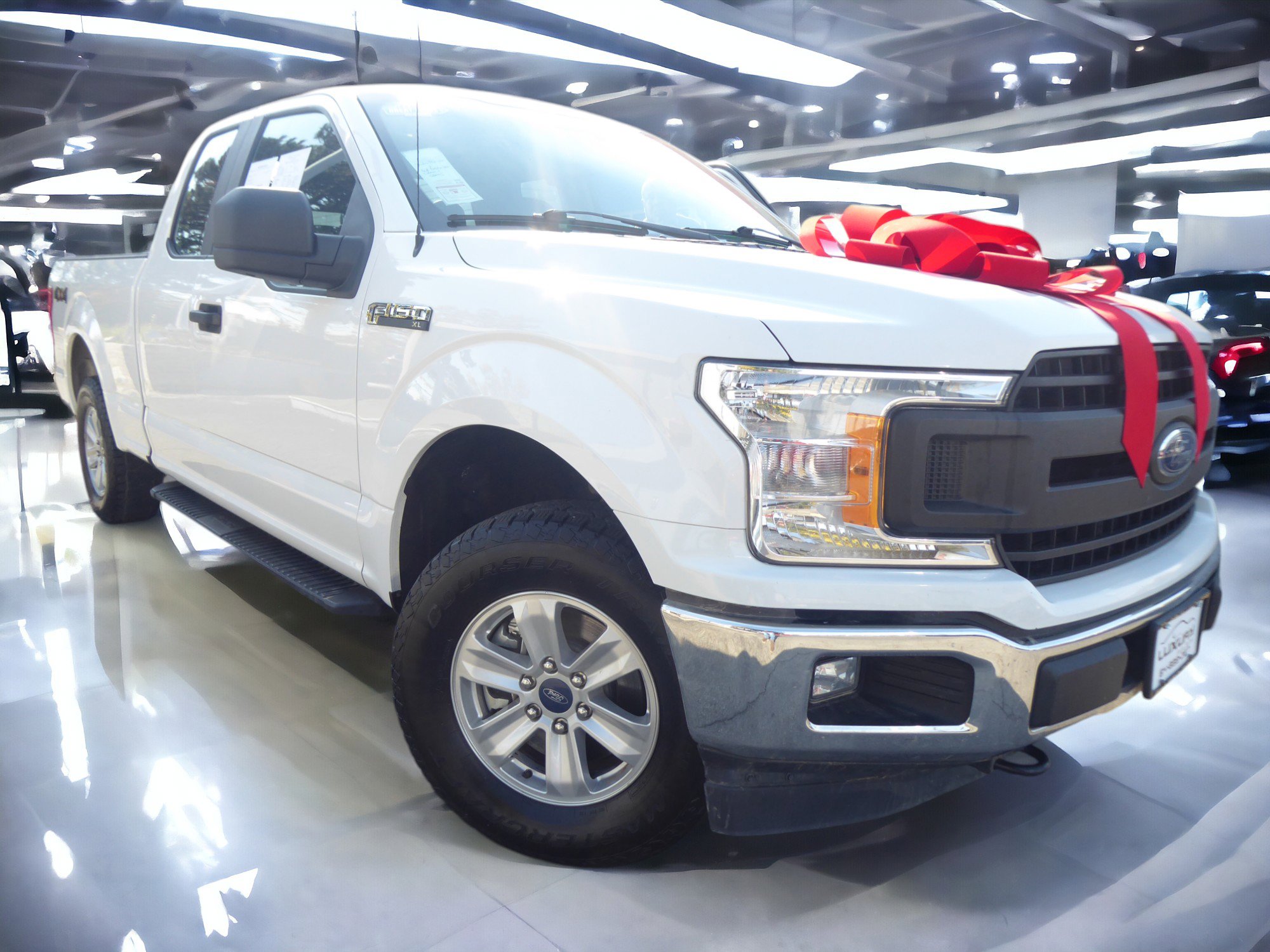 Used 2018 Ford F150 XL w/ Equipment Group 101A Mid