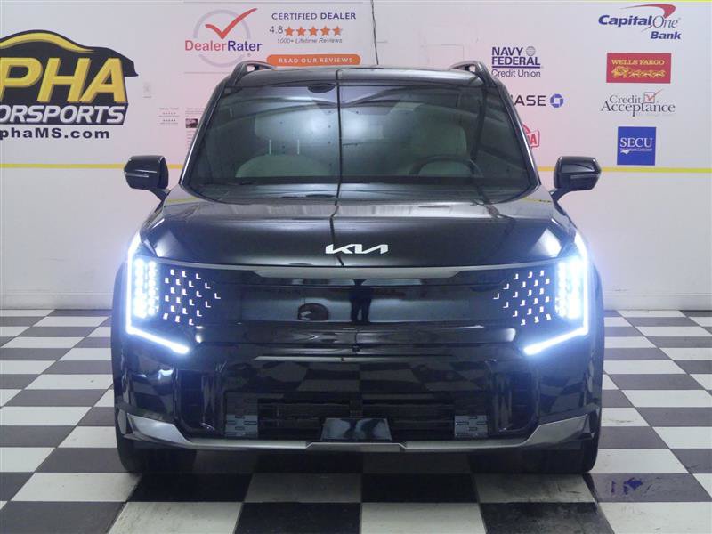 Used 2024 Kia EV9 GT-Line AWD/4WD image 2