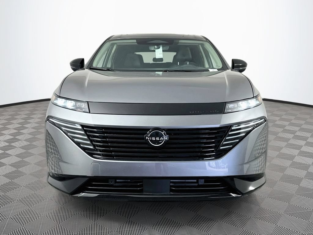 New 2027 Nissan Murano SL AWD/4WD image 4