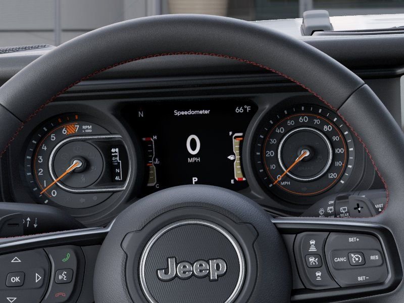 New 2026 Jeep Wrangler Unlimited Rubicon 392 image 17