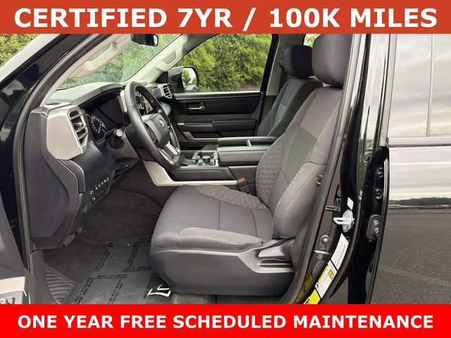 Used 2024 Toyota Tundra SR5 w/ SR5 Convenience Package AWD/4WD image 14