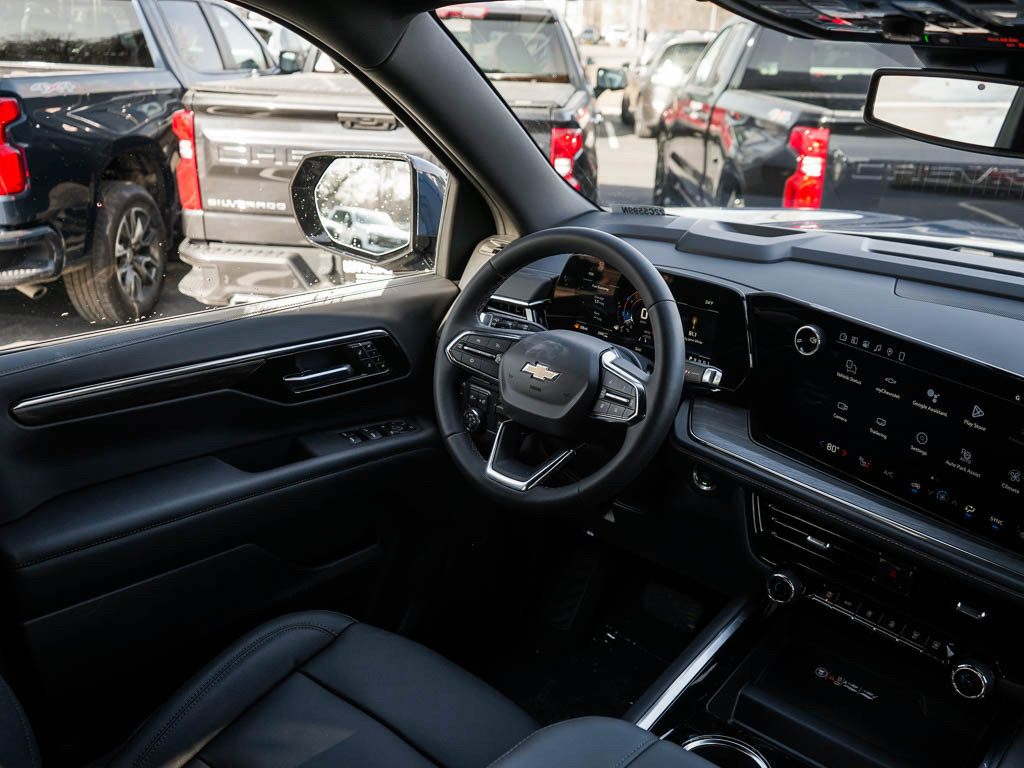 New 2026 Chevrolet Tahoe LT w/ Comfort Package image 16