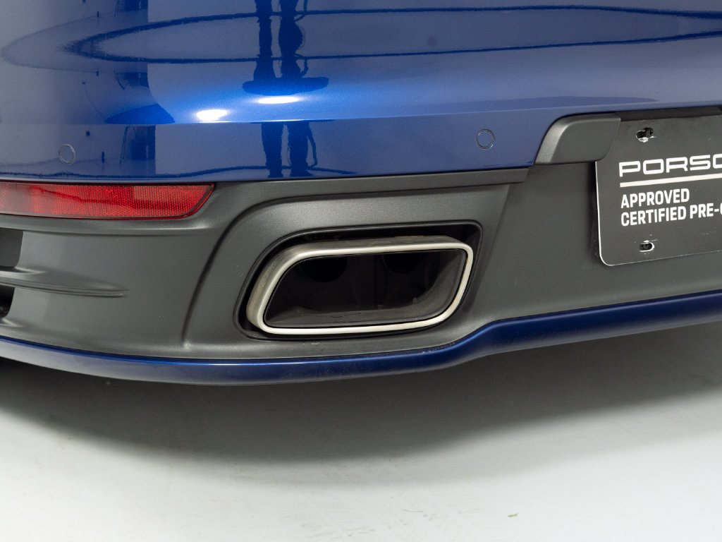 Certified 2024 Porsche 911 Carrera RWD image 47