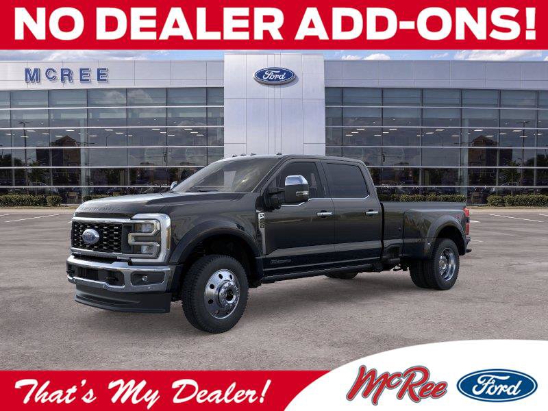 New 2026 Ford F450 King Ranch w/ Chrome Package AWD/4WD image 1