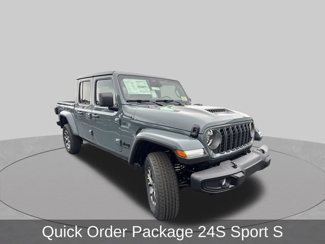 New 2026 Jeep Gladiator Sport AWD/4WD image 3