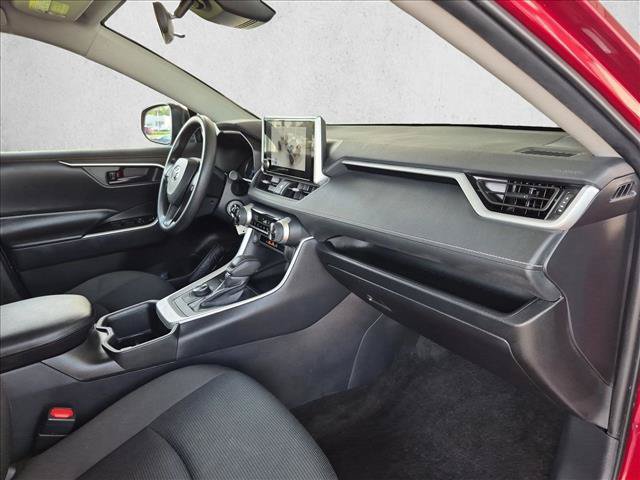 Certified 2025 Toyota RAV4 LE AWD/4WD image 22