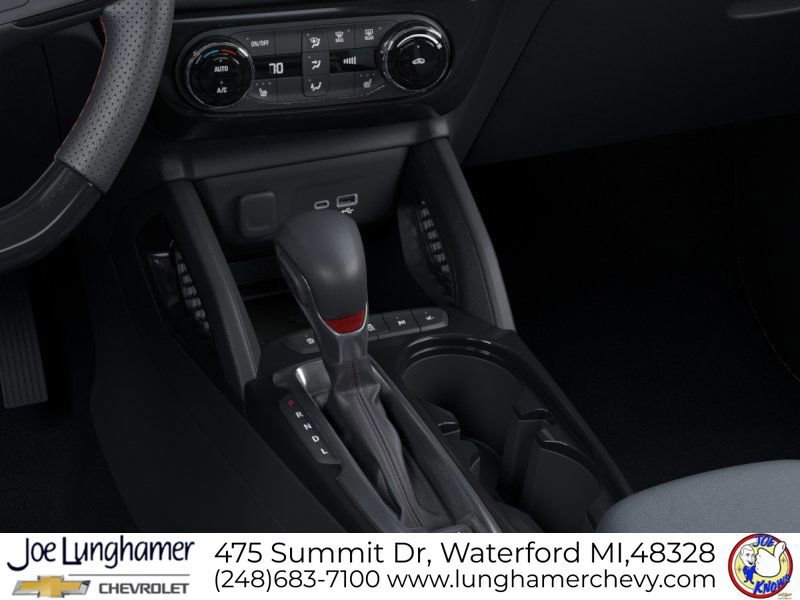New 2026 Chevrolet TrailBlazer RS image 23