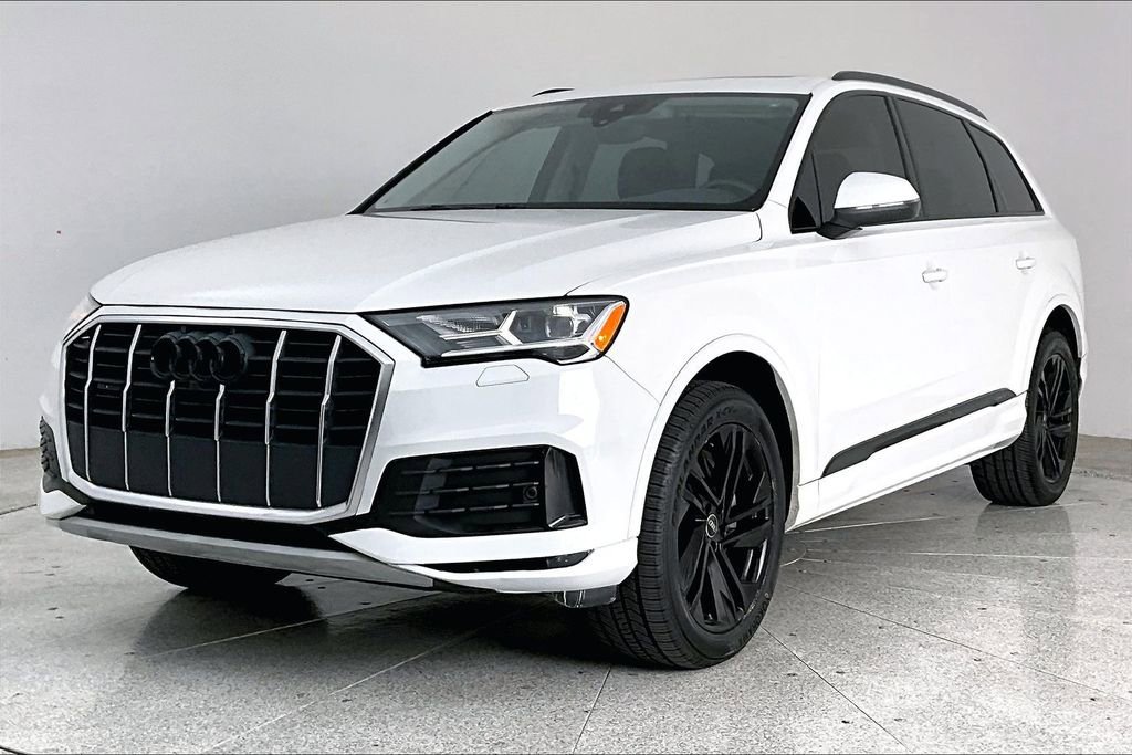 Used 2020 Audi Q7 2.0T Premium AWD/4WD image 5