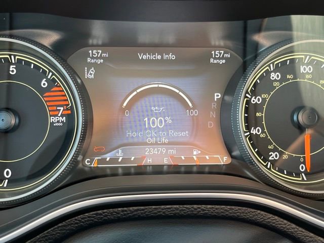 Certified 2023 Jeep Cherokee Altitude Lux w/ Lux Elite Package image 28