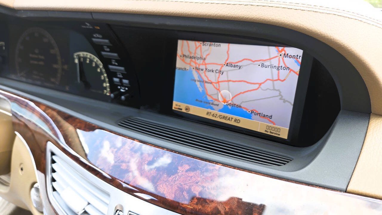 Used 2007 Mercedes-Benz S 550 4MATIC image 53