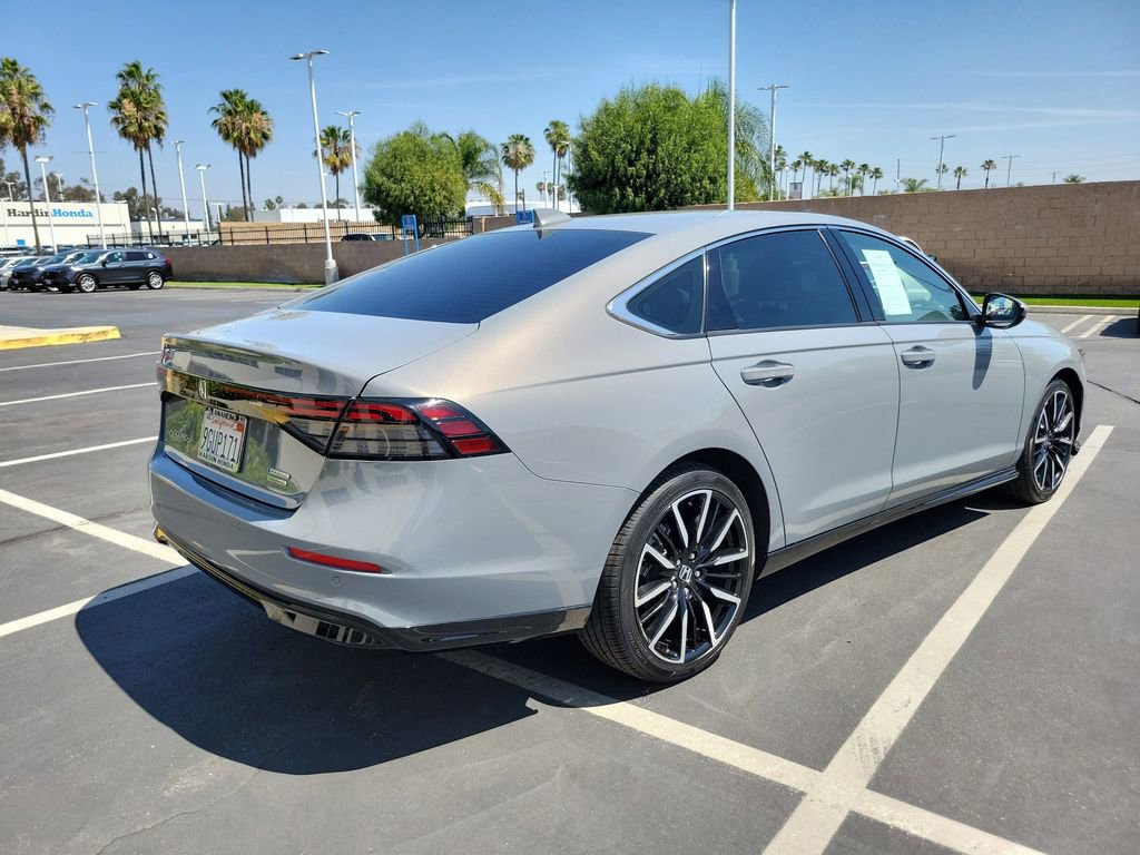 Certified 2023 Honda Accord Touring image 5