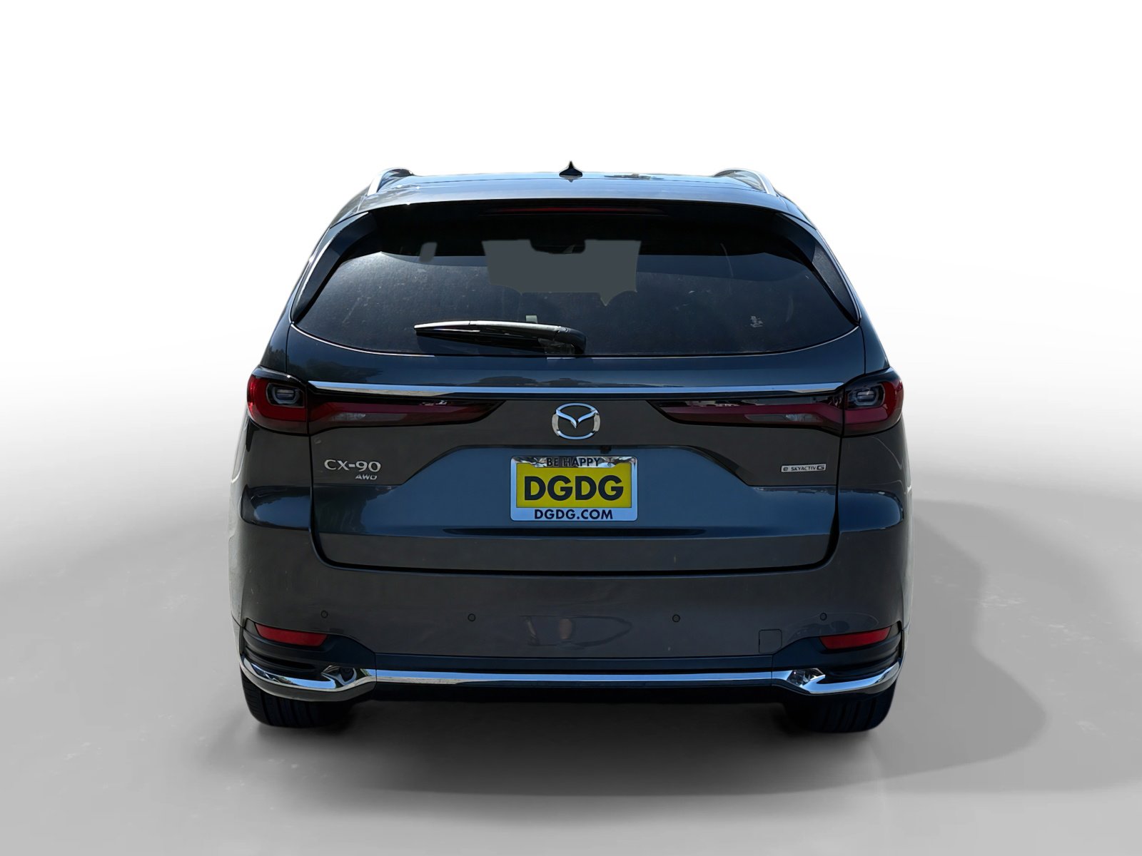 New 2026 MAZDA CX-90 3.3 Turbo S w/ Premium Plus AWD/4WD image 4