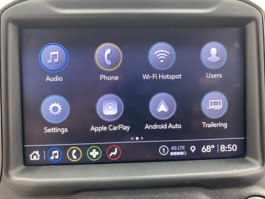 Used 2022 Chevrolet Silverado 2500 LTZ w/ LTZ Convenience Package image 42