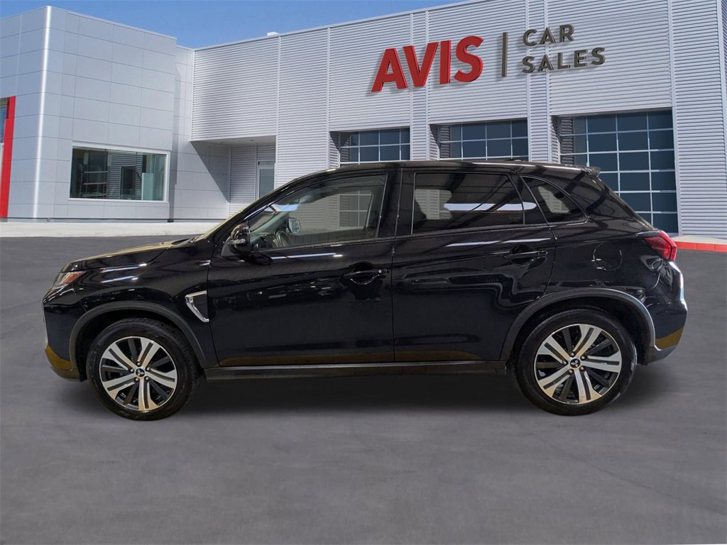 Used 2024 Mitsubishi Outlander Sport SE image 10