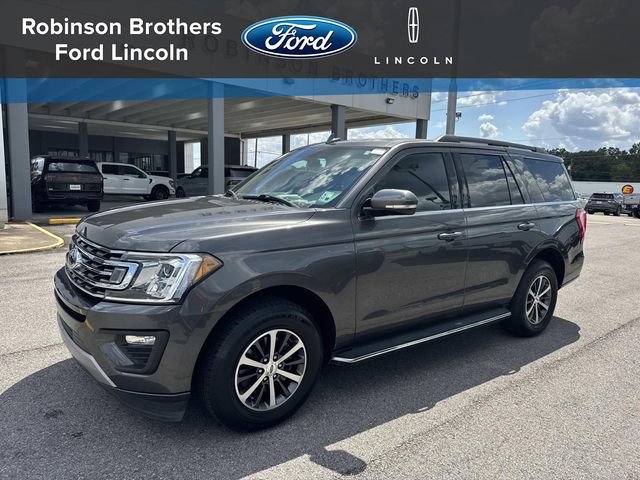 Used 2018 Ford Expedition XLT w/ Equipment Group 202A RWD image 1