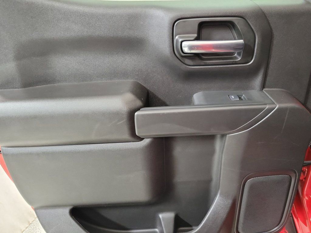 Certified 2024 Chevrolet Silverado 1500 Custom Trail Boss w/ Dark Appearance Package image 15