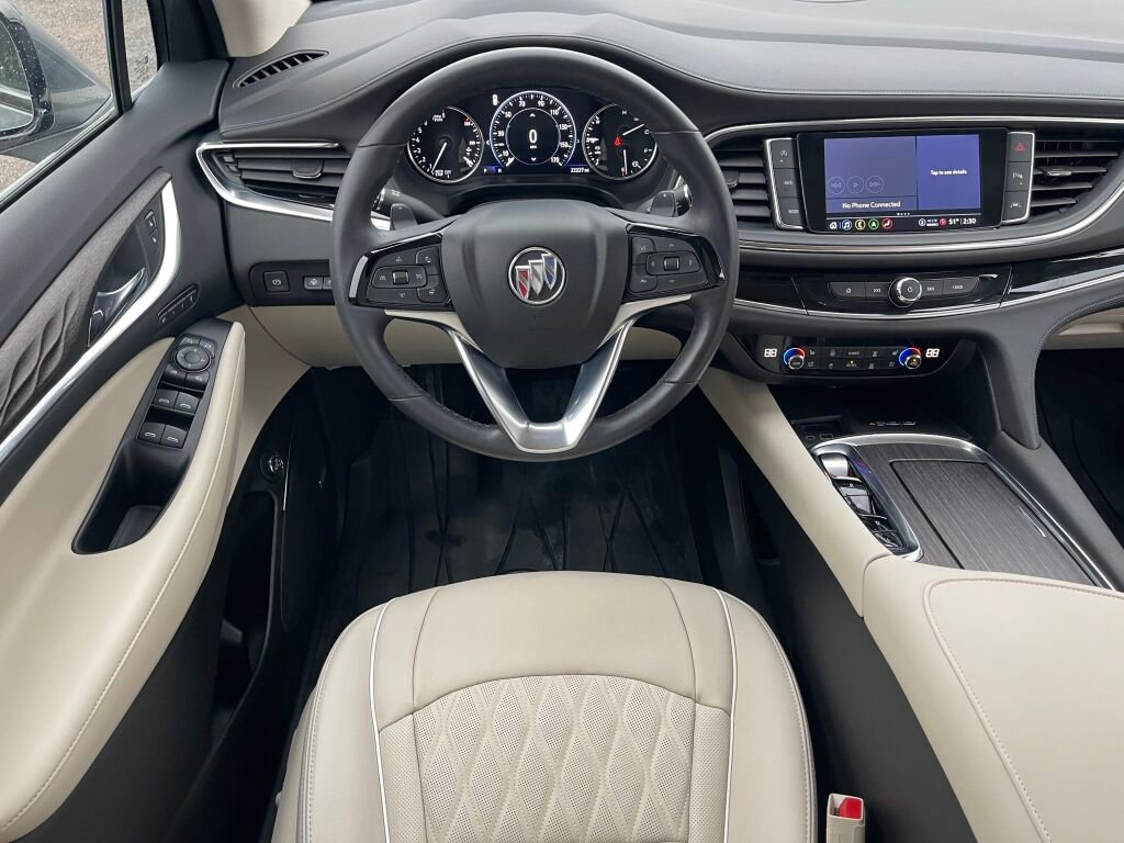Used 2024 Buick Enclave Avenir w/ Trailering Package, 5000 lbs. image 2