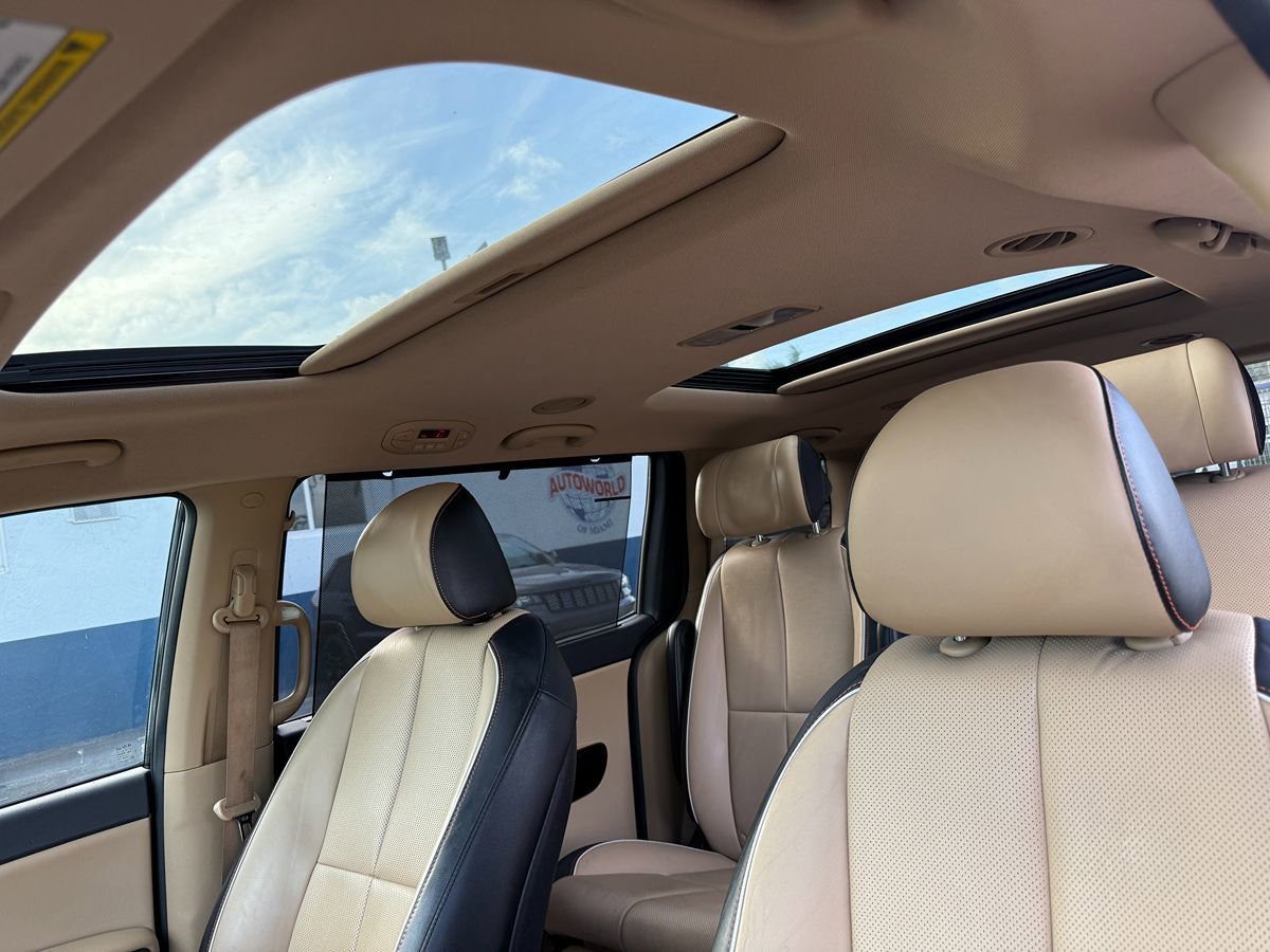 Used 2016 Kia Sedona SX Limited FWD image 23