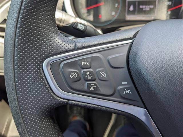 Used 2023 Chevrolet Malibu LT FWD image 15
