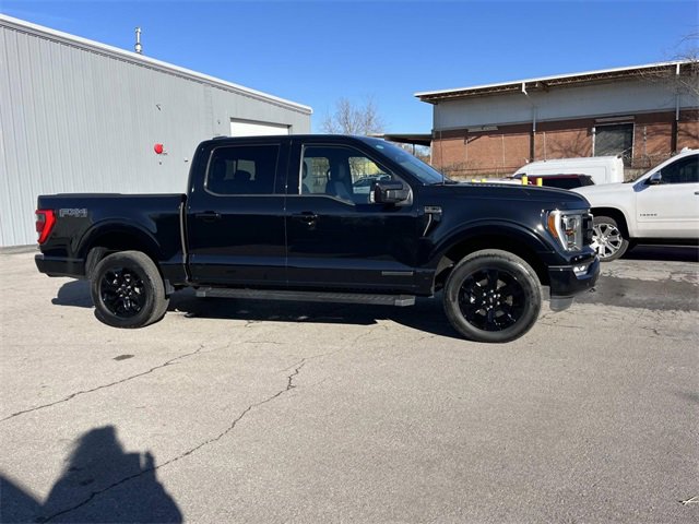 Used 2023 Ford F150 Lariat w/ Equipment Group 502A High video 2