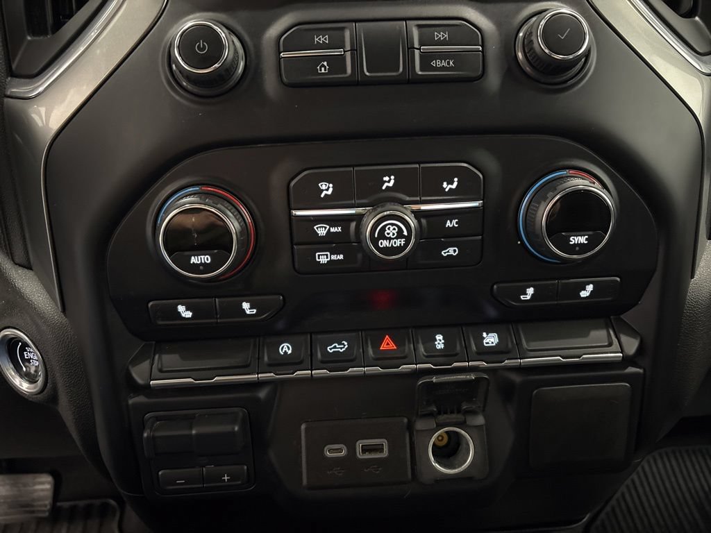 Used 2020 Chevrolet Silverado 1500 LT w/ All-Star Edition AWD/4WD image 22