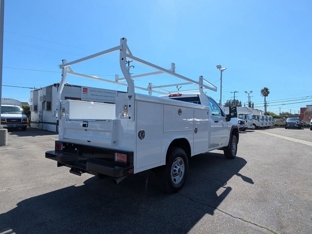 New 2025 GMC Sierra 2500 Pro w/ Convenience Package image 7