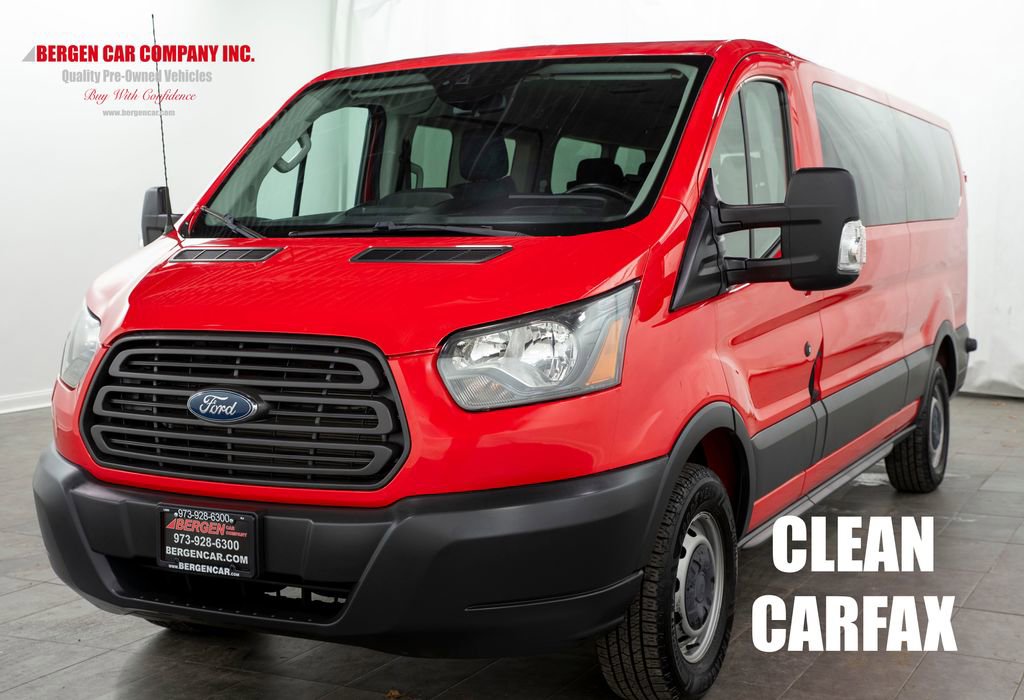 Used 2016 Ford Transit 350 XL image 4