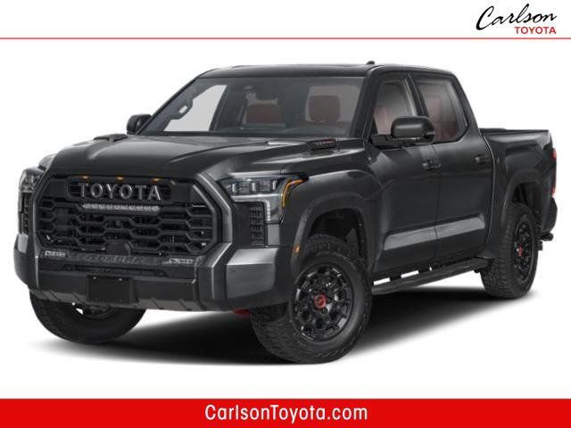 New 2026 Toyota Tundra TRD Pro image 1