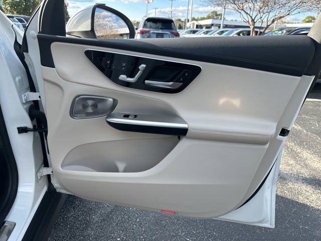 Certified 2024 Mercedes-Benz GLC 300 4MATIC image 38