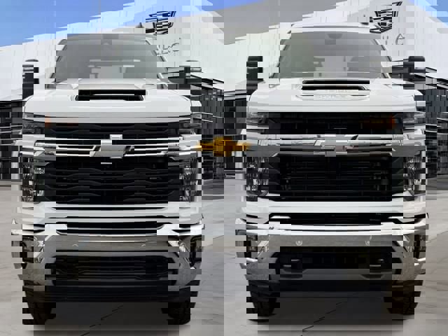 Used 2025 Chevrolet Silverado 2500 LT w/ All Star Edition image 4