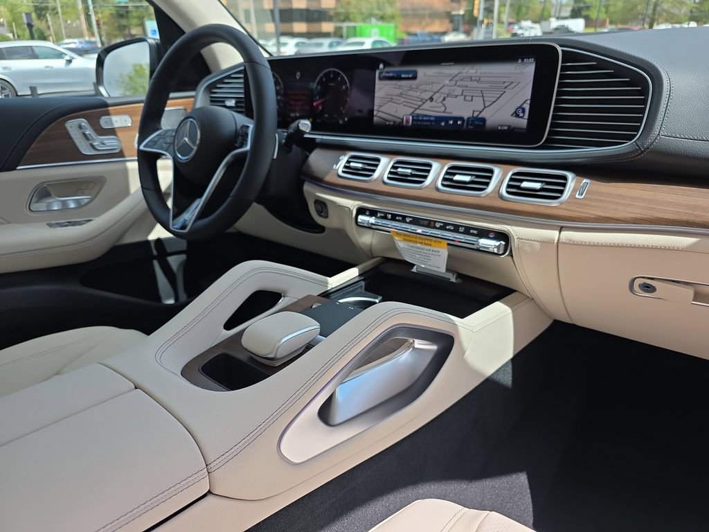 New 2026 Mercedes-Benz GLE 350 4MATIC image 18