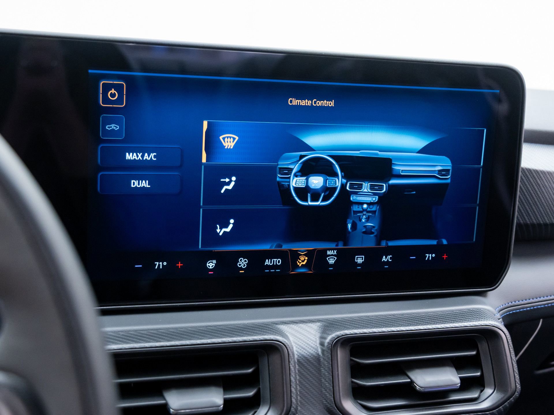 Used 2026 Ford Mustang Dark Horse RWD image 29