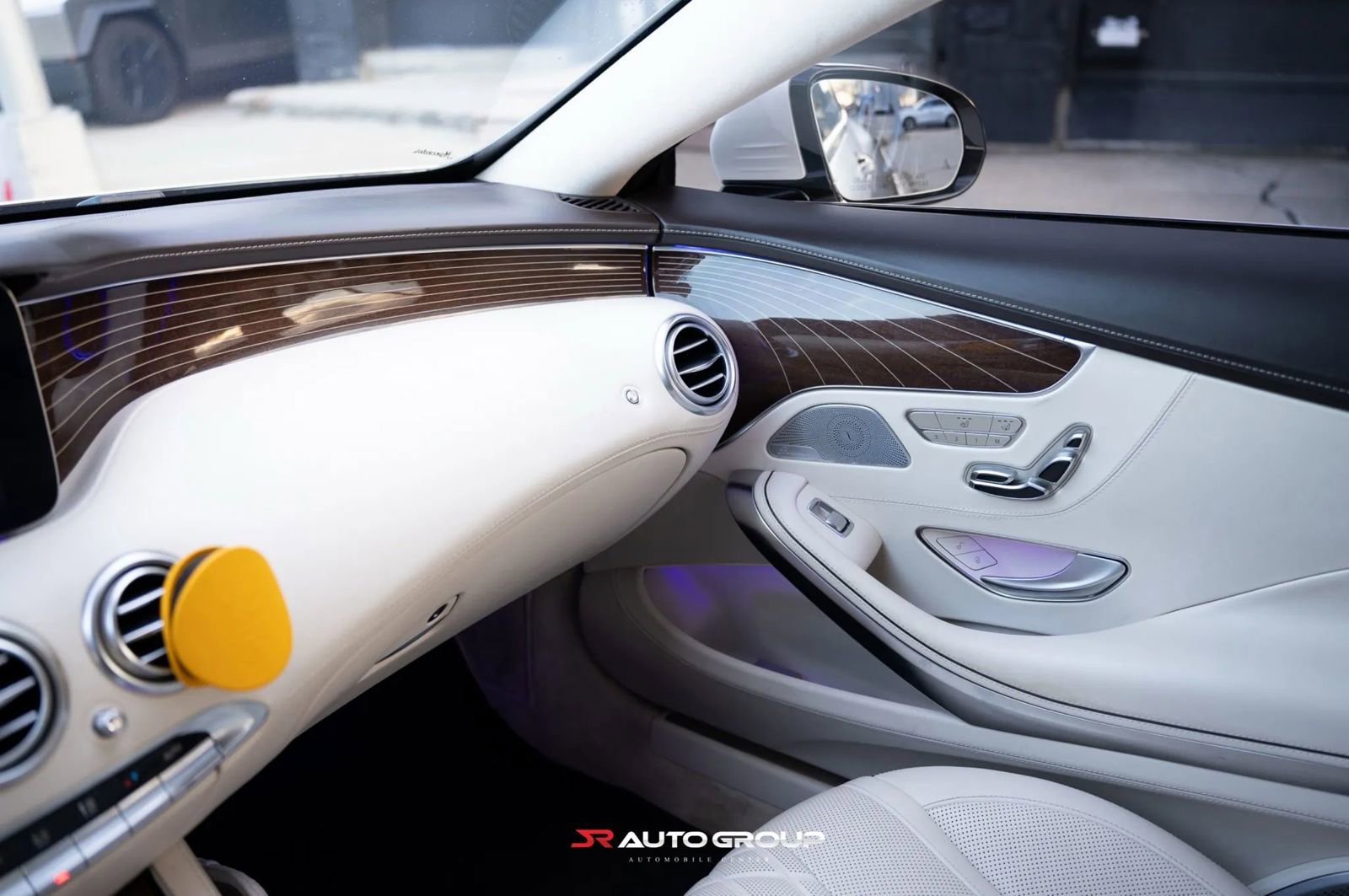 Used 2020 Mercedes-Benz S 560 4MATIC Coupe image 12