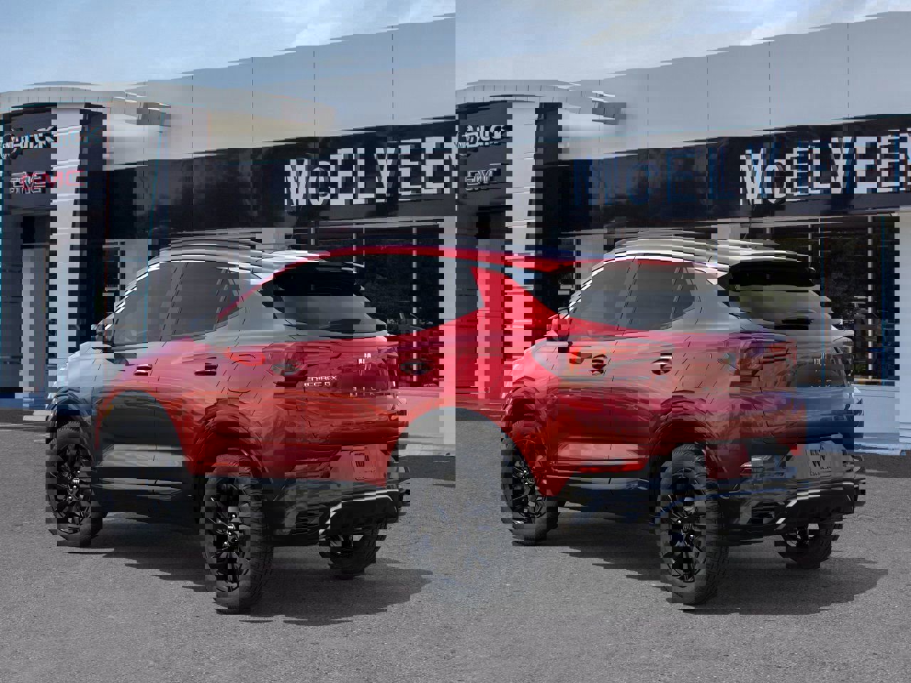 New 2026 Buick Encore GX Sport Touring w/ Advanced Technology Package image 27