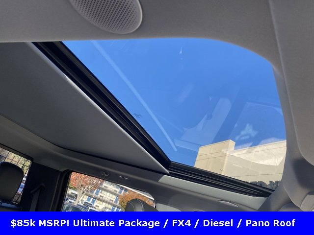 Used 2024 Ford F250 Lariat w/ Lariat Ultimate Package image 33