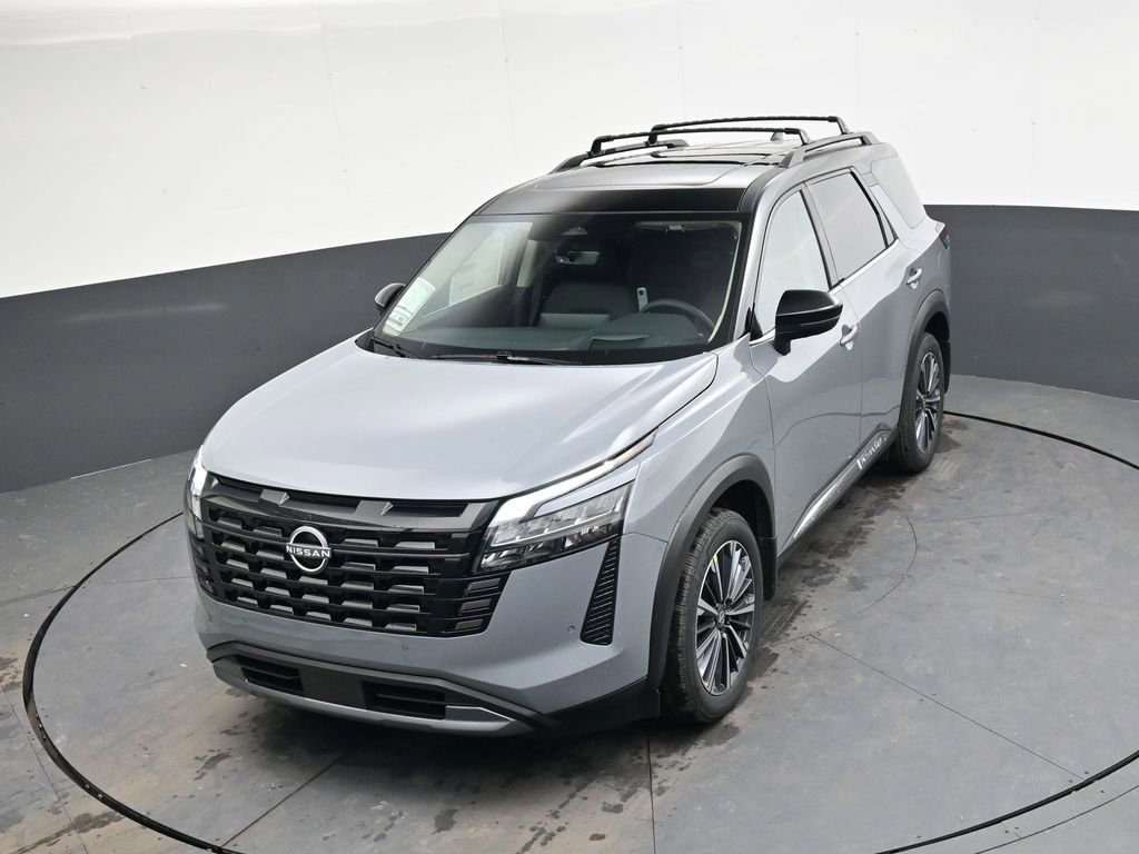 New 2026 Nissan Pathfinder Platinum FWD image 33