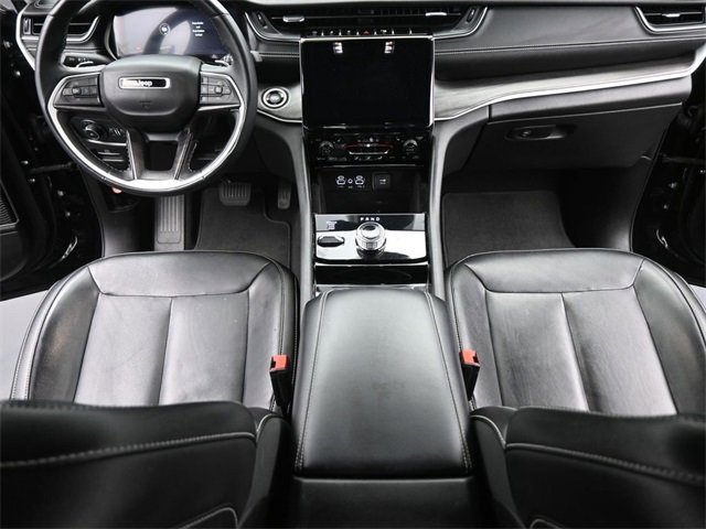 Used 2021 Jeep Grand Cherokee L Limited w/ Trailer Tow Group (B) image 25