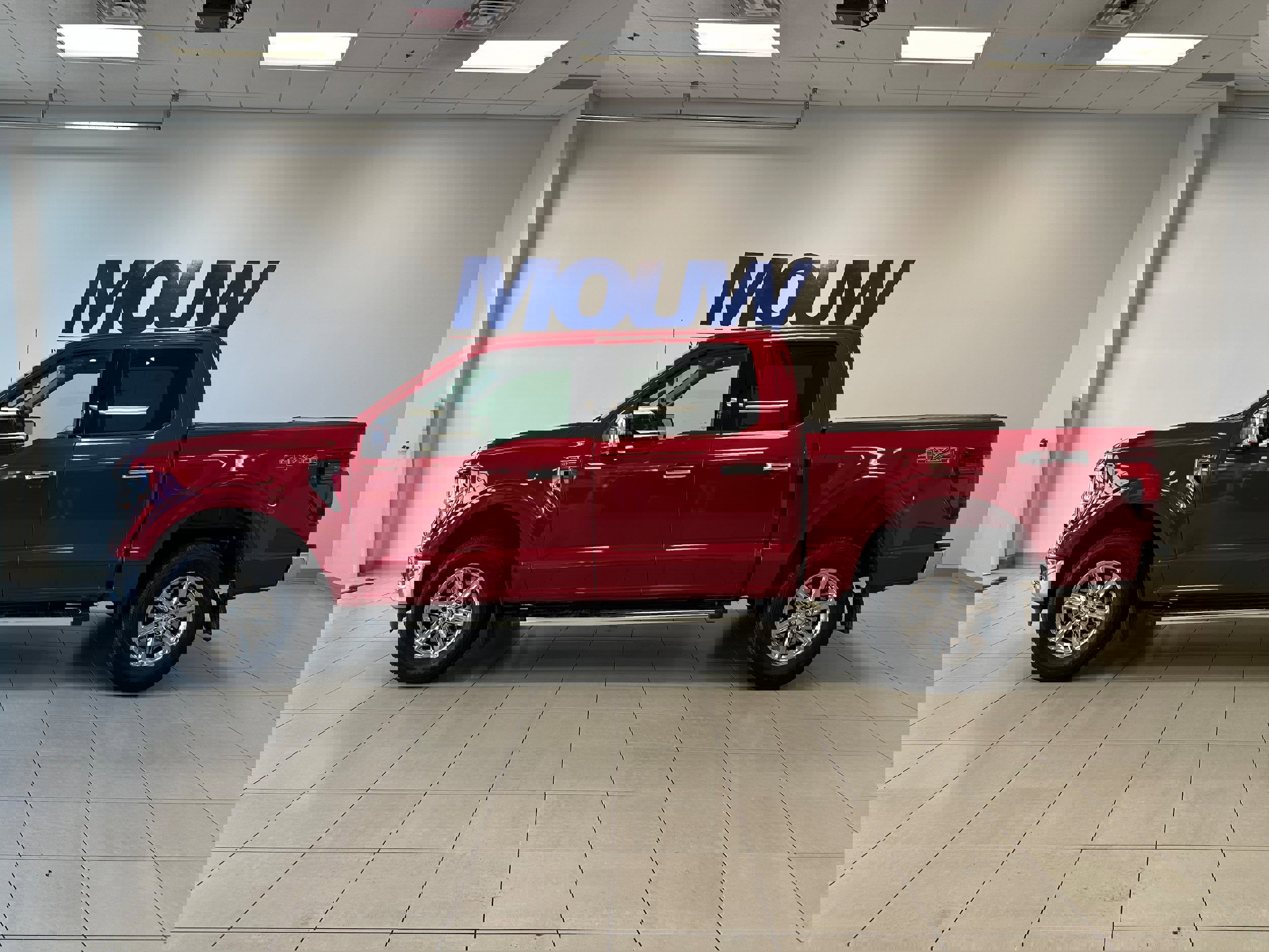 Used 2024 Ford F150 XLT w/ Equipment Group 302A MID image 1