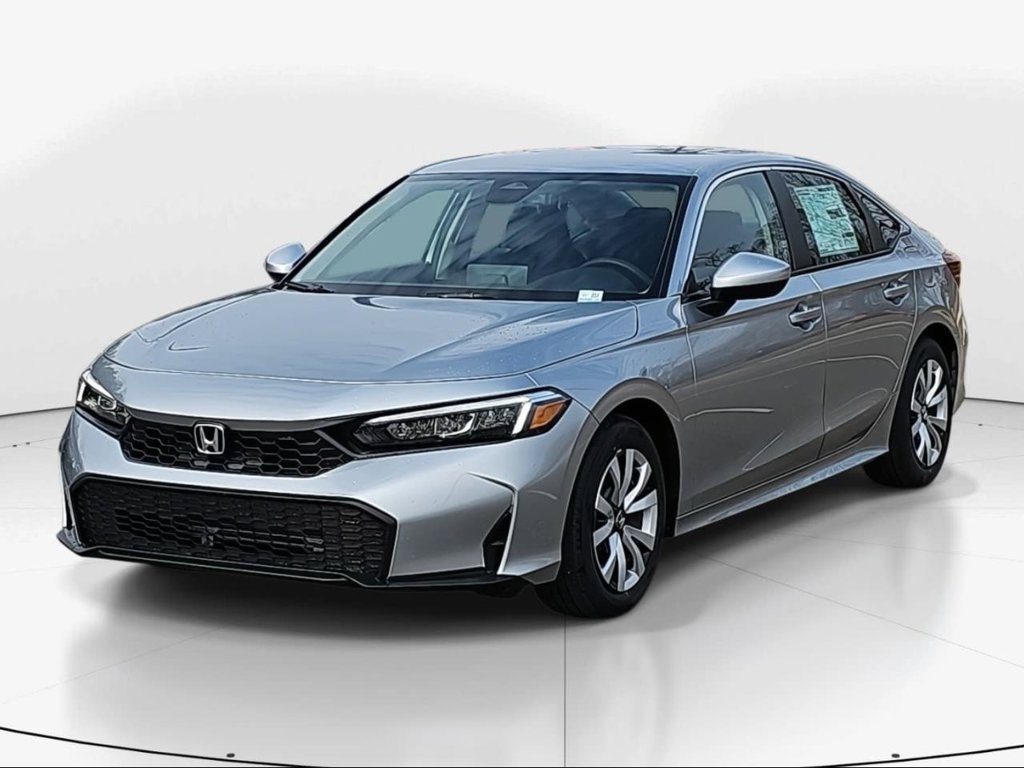Used 2026 Honda Civic LX image 25