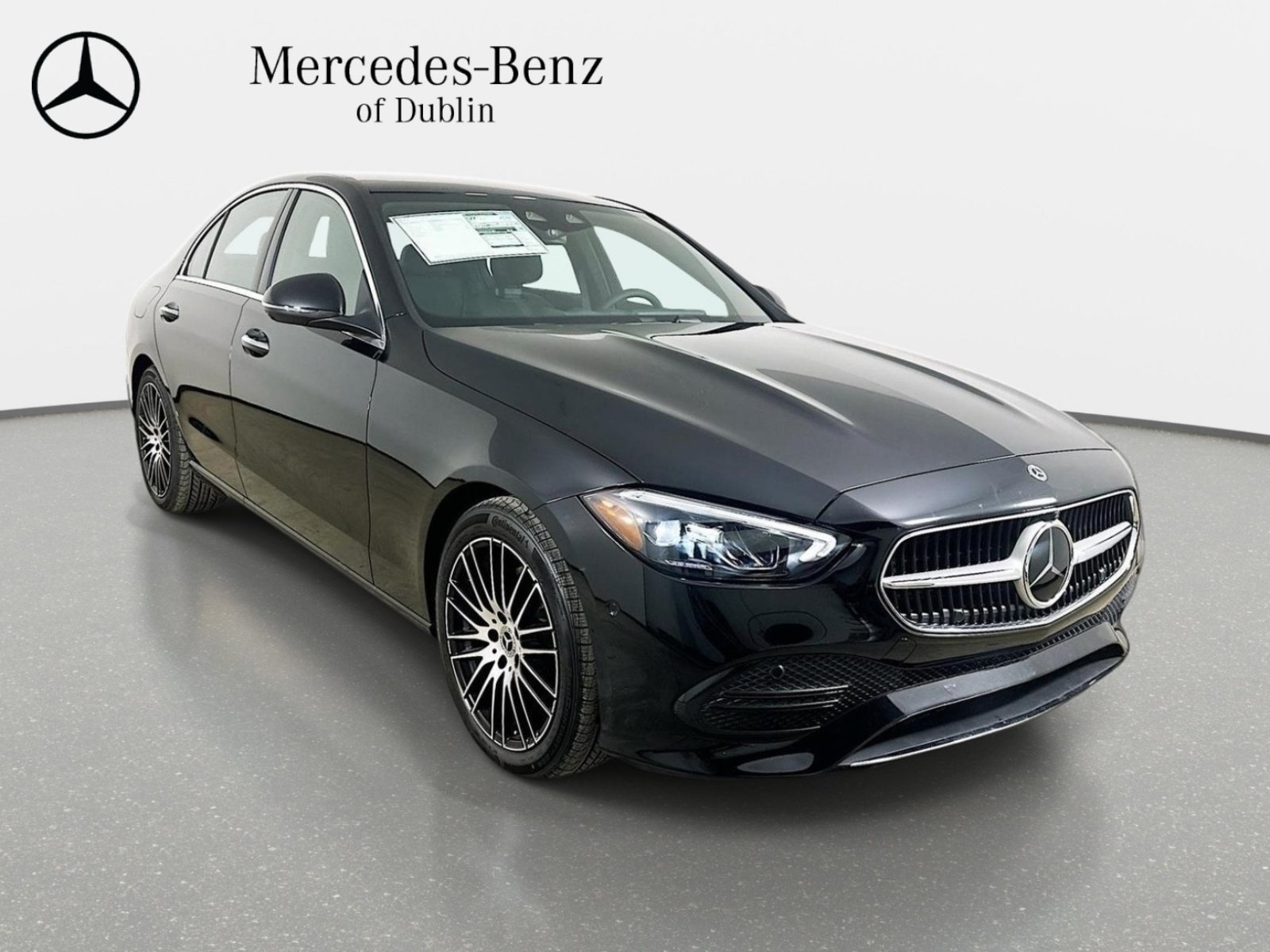Used 2026 Mercedes-Benz C 300 4MATIC Sedan image 3