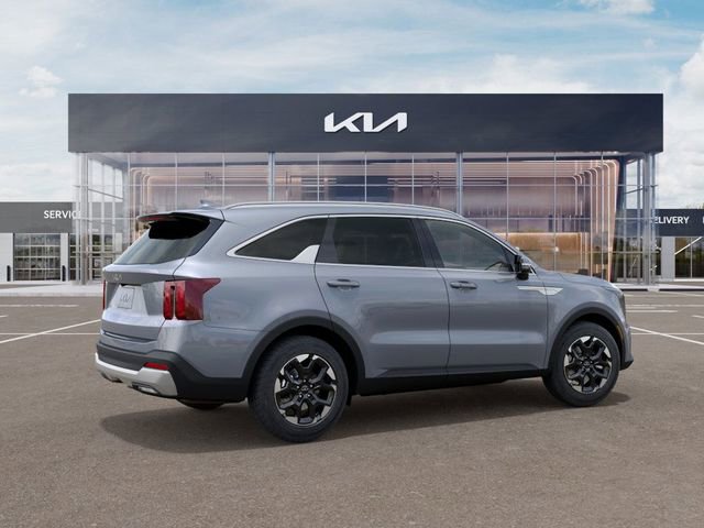 New 2025 Kia Sorento S w/ Panoramic Sunroof Package FWD image 7