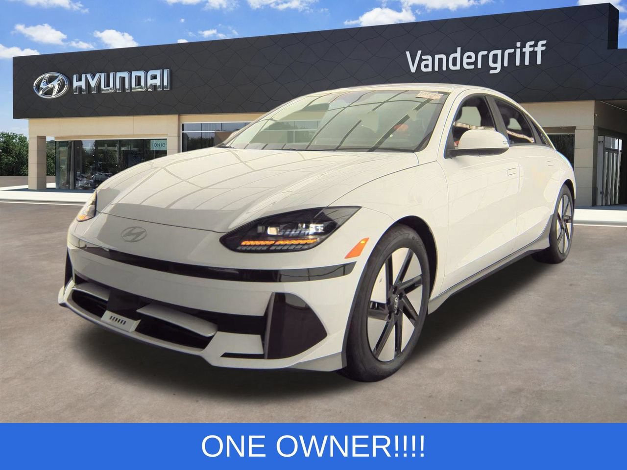 Used 2024 Hyundai Ioniq 6 SE