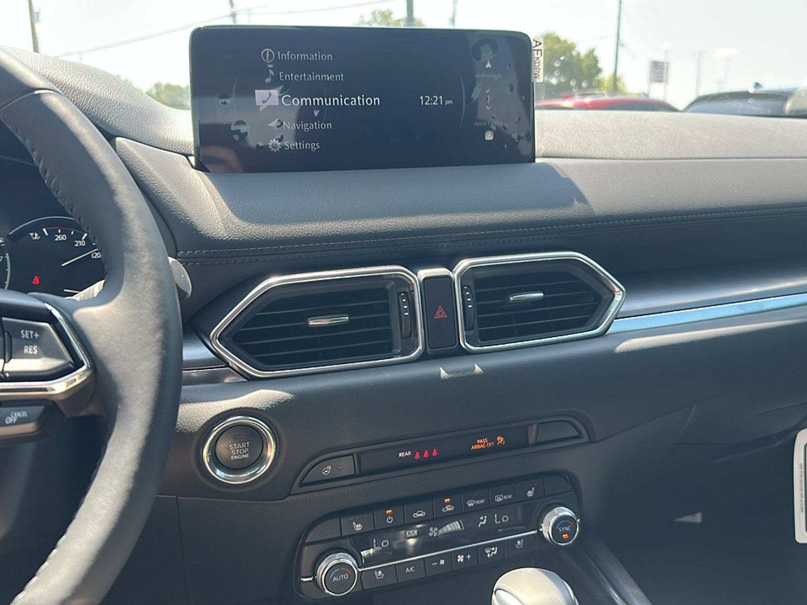 New 2025 MAZDA CX-5 AWD 2.5 S w/ Premium Plus Pkg image 21