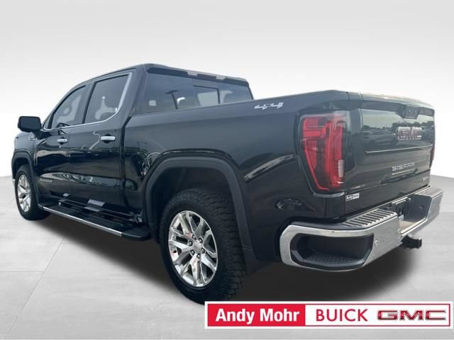 Used 2019 GMC Sierra 1500 SLT w/ SLT Premium Plus Package AWD/4WD image 12