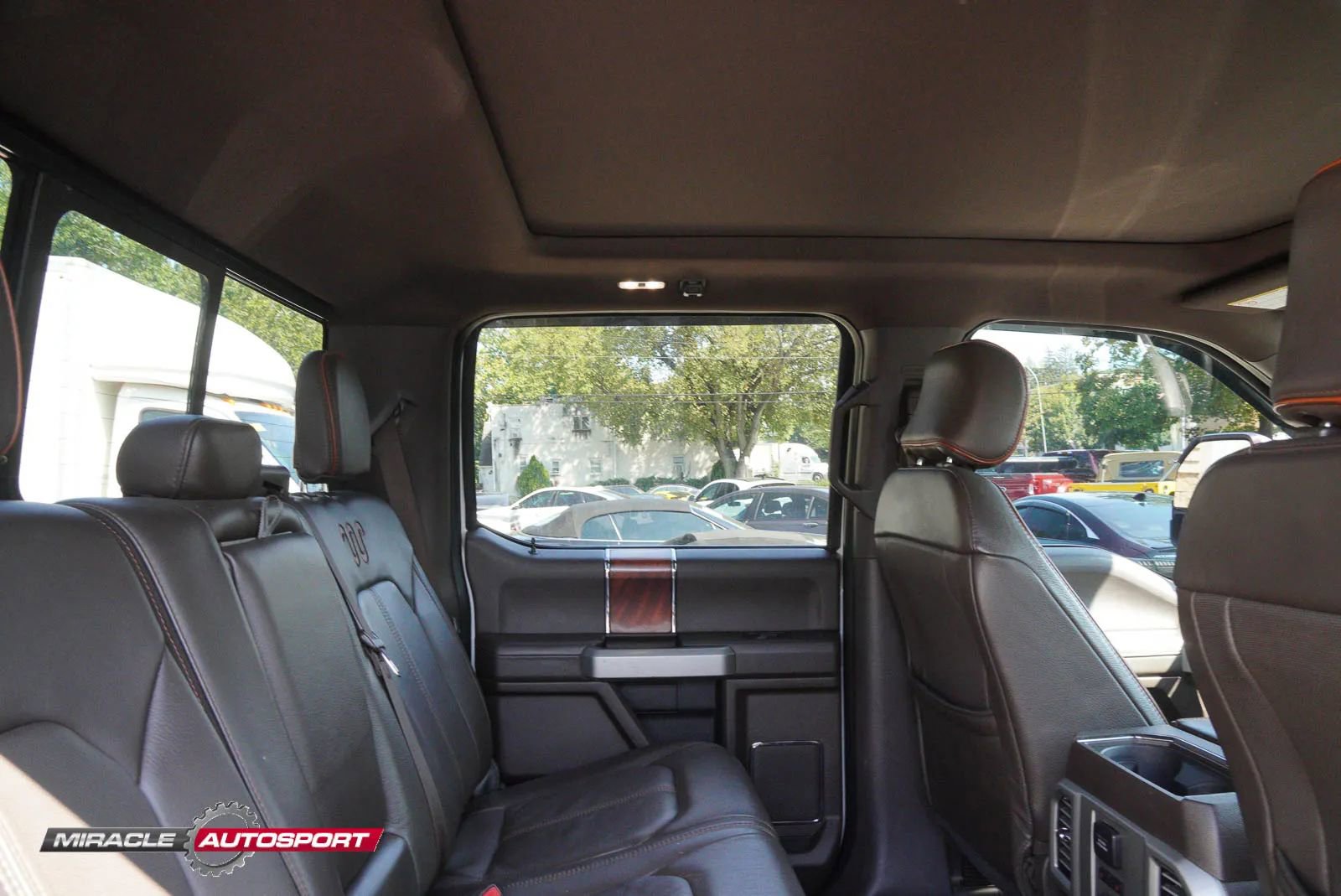 Used 2017 Ford F350 King Ranch w/ Tow Technology Bundle AWD/4WD image 40