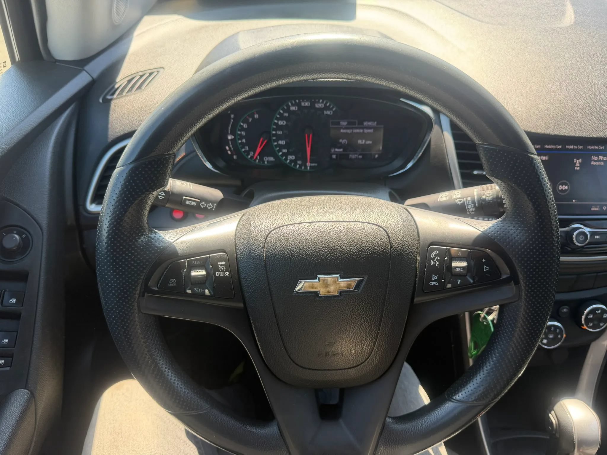 Used 2020 Chevrolet Trax LT AWD/4WD image 12