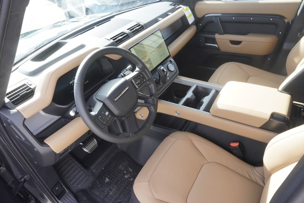 New 2026 Land Rover Defender 110 V8 image 18